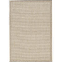 OUTDOORTEPPICH für Terrasse und Balkon 240/340 cm GIZA Beige  - Beige, Basics, Textil (240/340cm) - Ayyildiz 