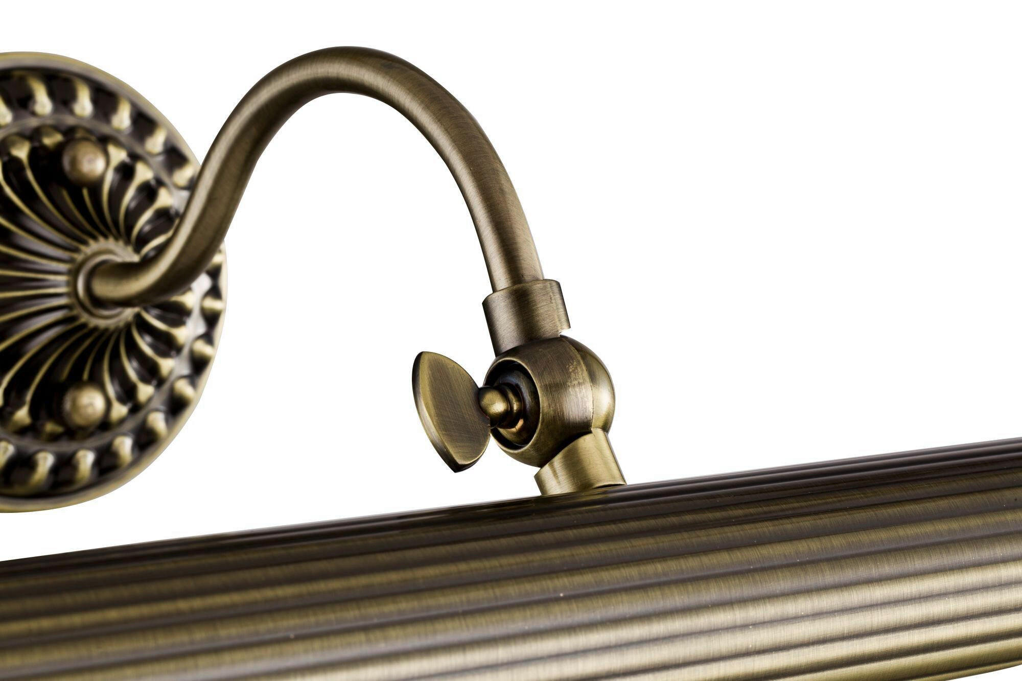 Thumbnail - Maytoni Bilderleuchte Picture, Bronze, Metall, länglich,länglich, 36x13 cm, CE, schwenkbar,schwenkbar, Lampen & Leuchten...