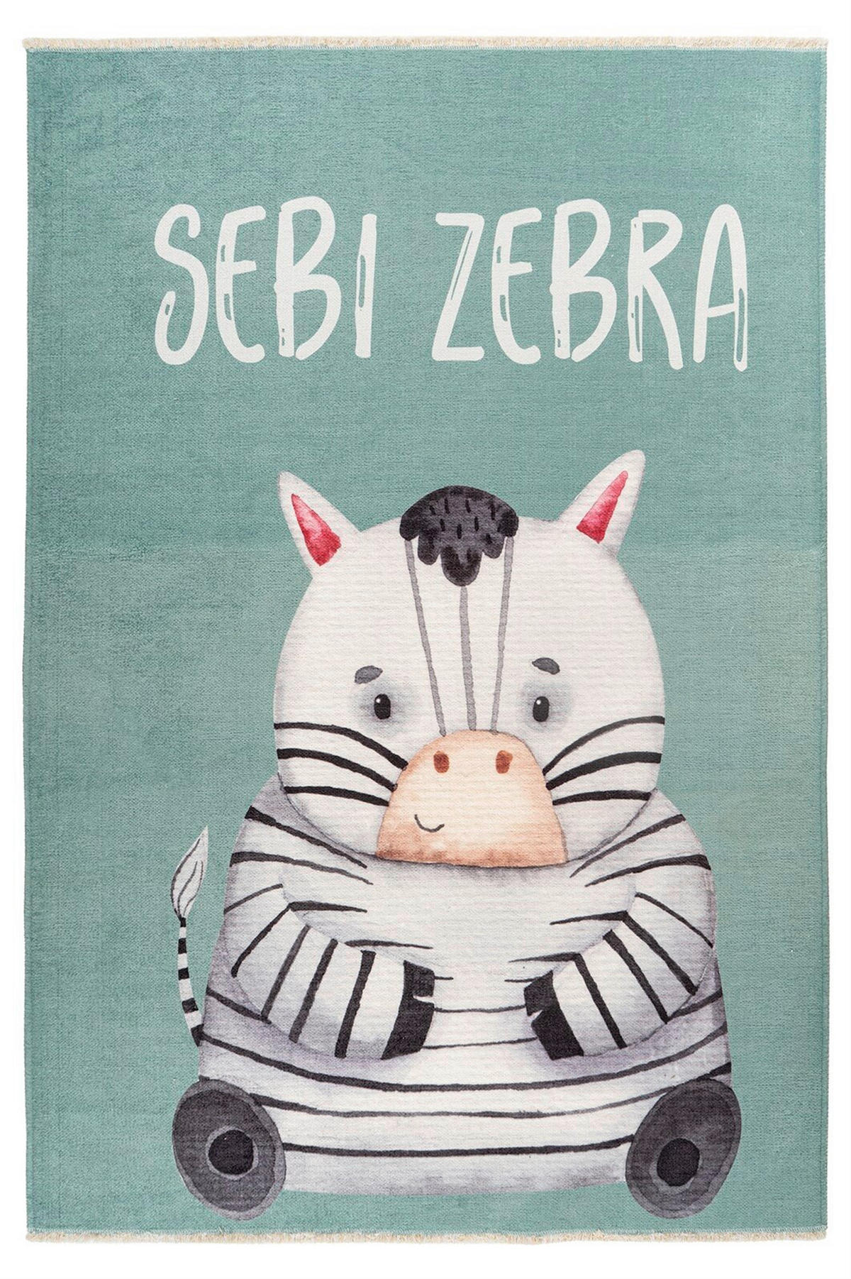 FLACHWEBETEPPICH 115/170 cm Multicolor rechteckig  - Multicolor, Basics, Textil (115/170cm) - Kayoom