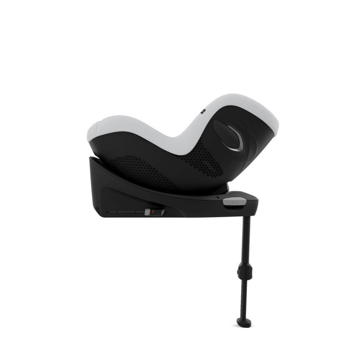 REBOARDER-KINDERSITZ Sirona Gi I-Size  - Hellgrau, Basics (71/44/75cm) - Cybex