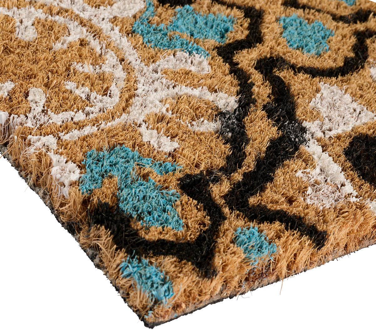 OTIRAČ ZA OBUĆU 40/60 cm   - višebojna, Konvencionalno, plastika/prirodni materijali (40/60cm) - Esposa