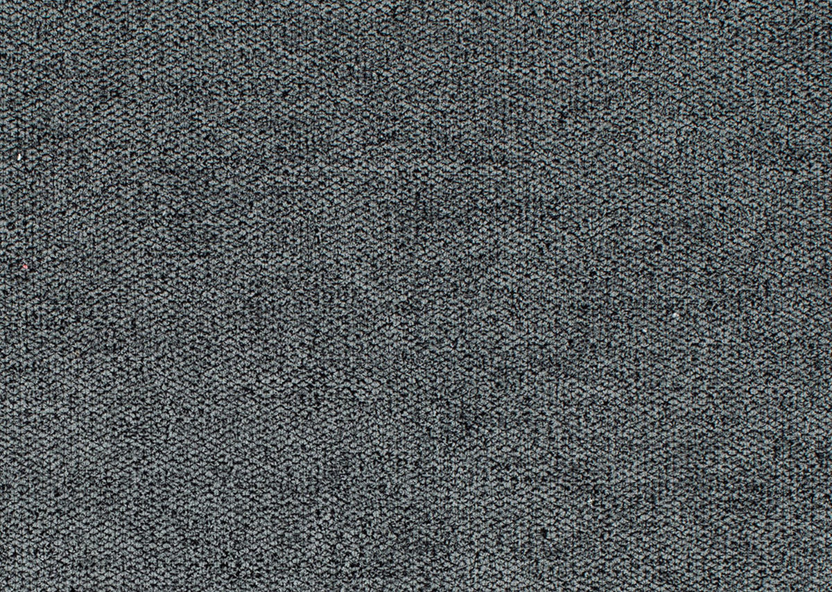 BOXSPRINGBETT 200/200 cm  in Dunkelgrau  - Dunkelgrau/Kupferfarben, Konventionell, Textil/Metall (200/200cm) - Ambiente