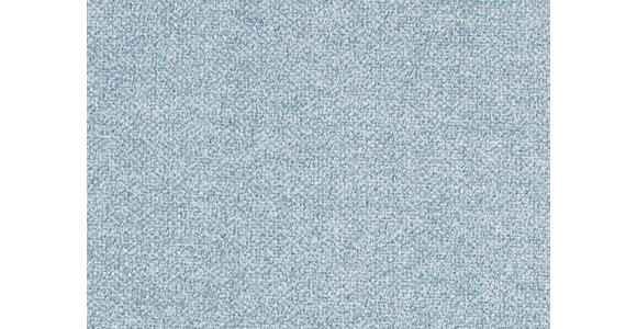 RÉCAMIERE in Flachgewebe Blau, Dunkelgrau - Blau/Dunkelgrau, MODERN, Kunststoff/Textil (166/86/105cm) - Hom`in