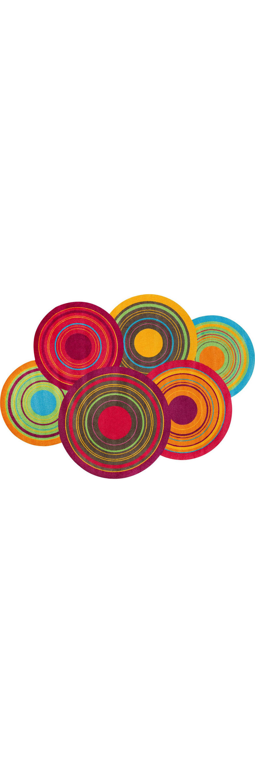 Teppich 140 200 Cm Multicolor Online Kaufen Xxxlutz