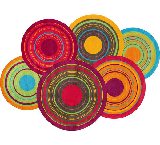 Teppich 140 200 Cm Multicolor Online Kaufen Xxxlutz