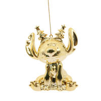 CHRISTBAUMANHÄNGER  - Multicolor, Trend, Naturmaterialien (8.5/10.4/5.7cm) - Disney