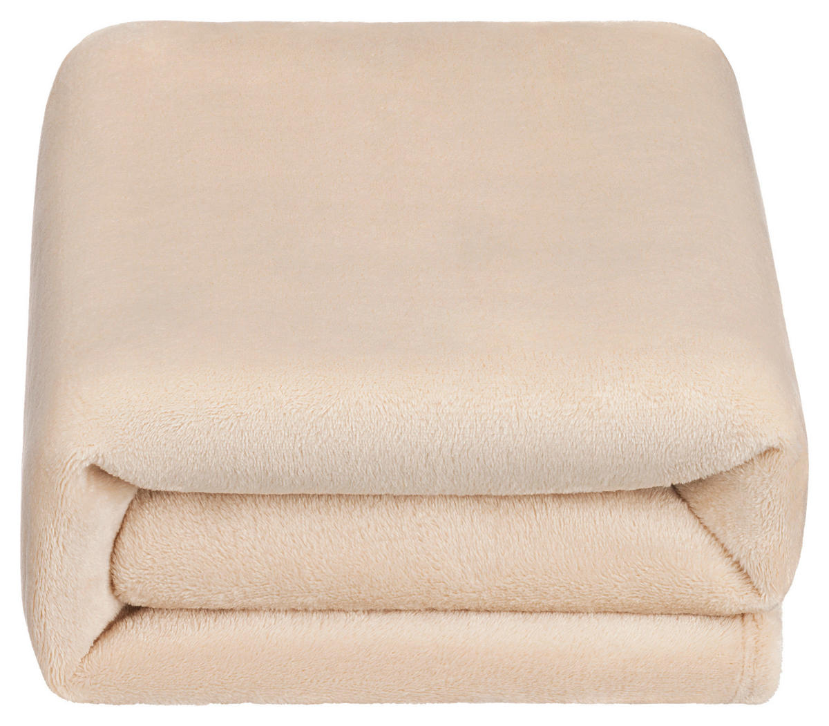 DEKA, 140/190 cm - šedohnědá, Basics, textil (140/190cm) - Novel