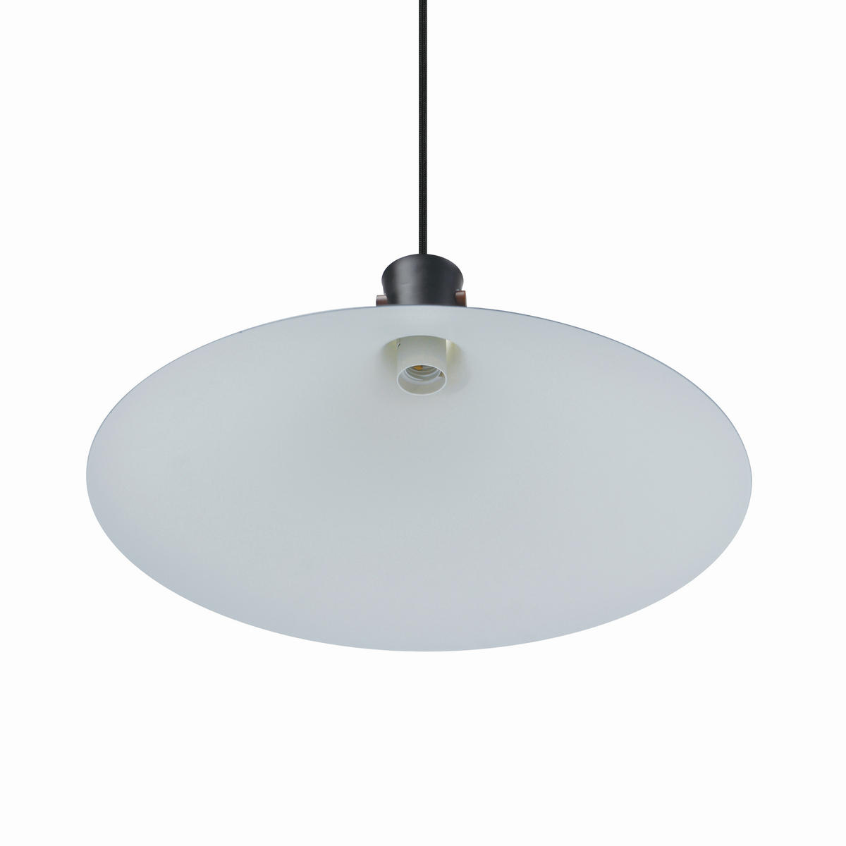PENDELLEUCHTE Dorina 21.6 cm  - Schwarz, Design, Metall (21.6cm) - Nordlux