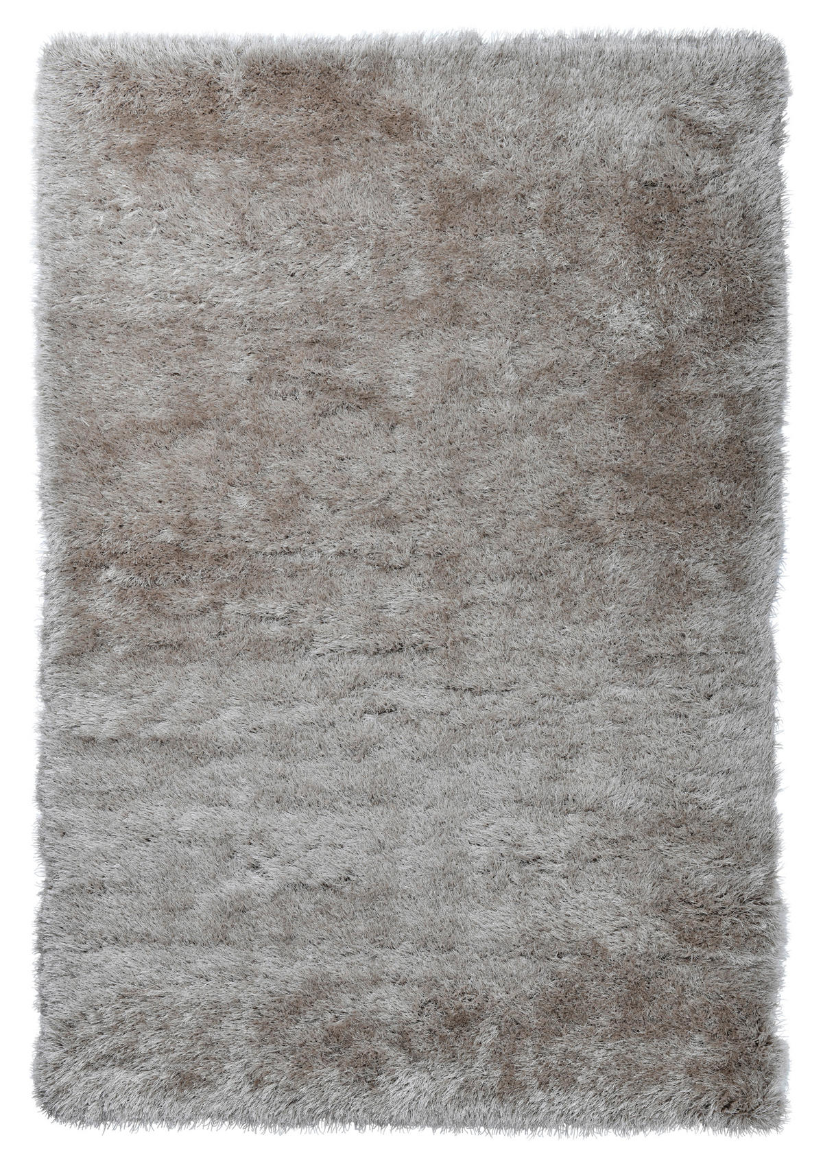 KOBEREC S VYSOKÝM VLASEM, 60/110 cm, šedavě hnědá - šedavě hnědá, Basics, textil (60/110cm)