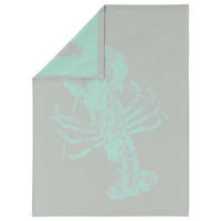 UTĚRKA NA NÁDOBÍ  - šedá, Basics, textil (70/50cm) - Vossen