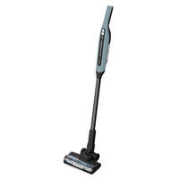 AKKU-HANDSTAUBSAUGER - Graublau, Basics, Kunststoff (45,5/7/8cm) - Trisa Electronics