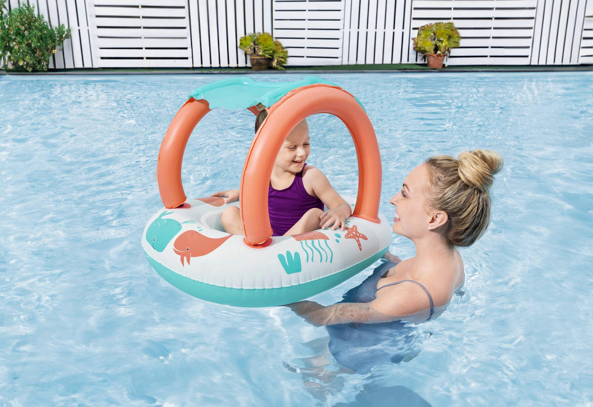 WASSERSPIELZEUG  - Multicolor, Basics, Kunststoff (78/61,5/56,5cm) - Bestway