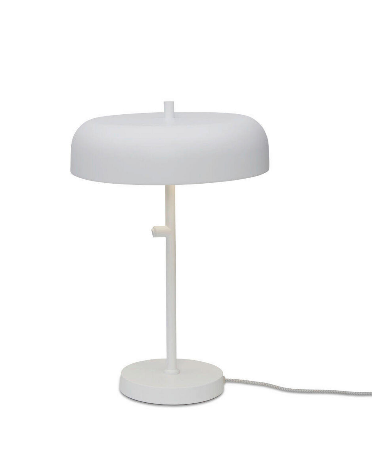 TISCHLEUCHTE 30/45 cm   - Weiß, Trend, Metall (30/45cm) - It's about Romi