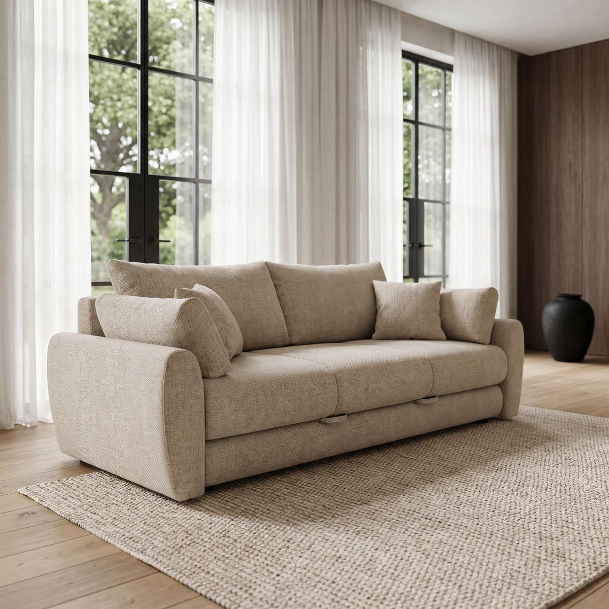 SOFA  - Moderno (235/115/95cm) - Hom`in