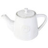 TEEKANNE NOVA  - Weiß Hochglanz, Basics, Keramik (19/12/12cm) - Costa Nova