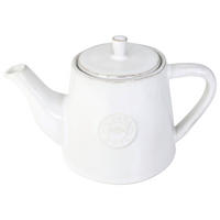 TEEKANNE NOVA  - Weiß Hochglanz, Basics, Keramik (19/12/12cm) - Costa Nova