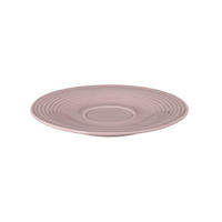 ESPRESSO-UNTERTASSE Beat altrosa 13,5 cm  - Altrosa, KONVENTIONELL, Keramik (13,5cm) - Seltmann Weiden