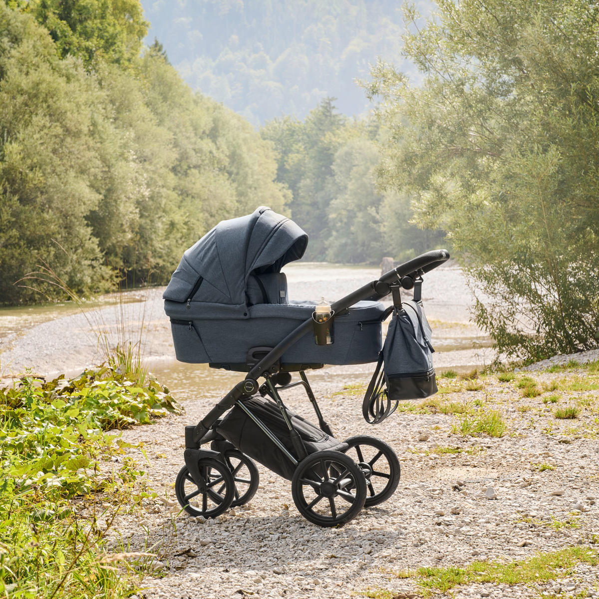 Jimmylee deals Kinderwagen Mega Set inkl. Maxi Cosi