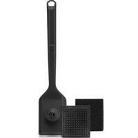 PRIBOR ZA ŽAR - črna, Basics, kovina (43,9/7,6/8,90cm) - Napoleon