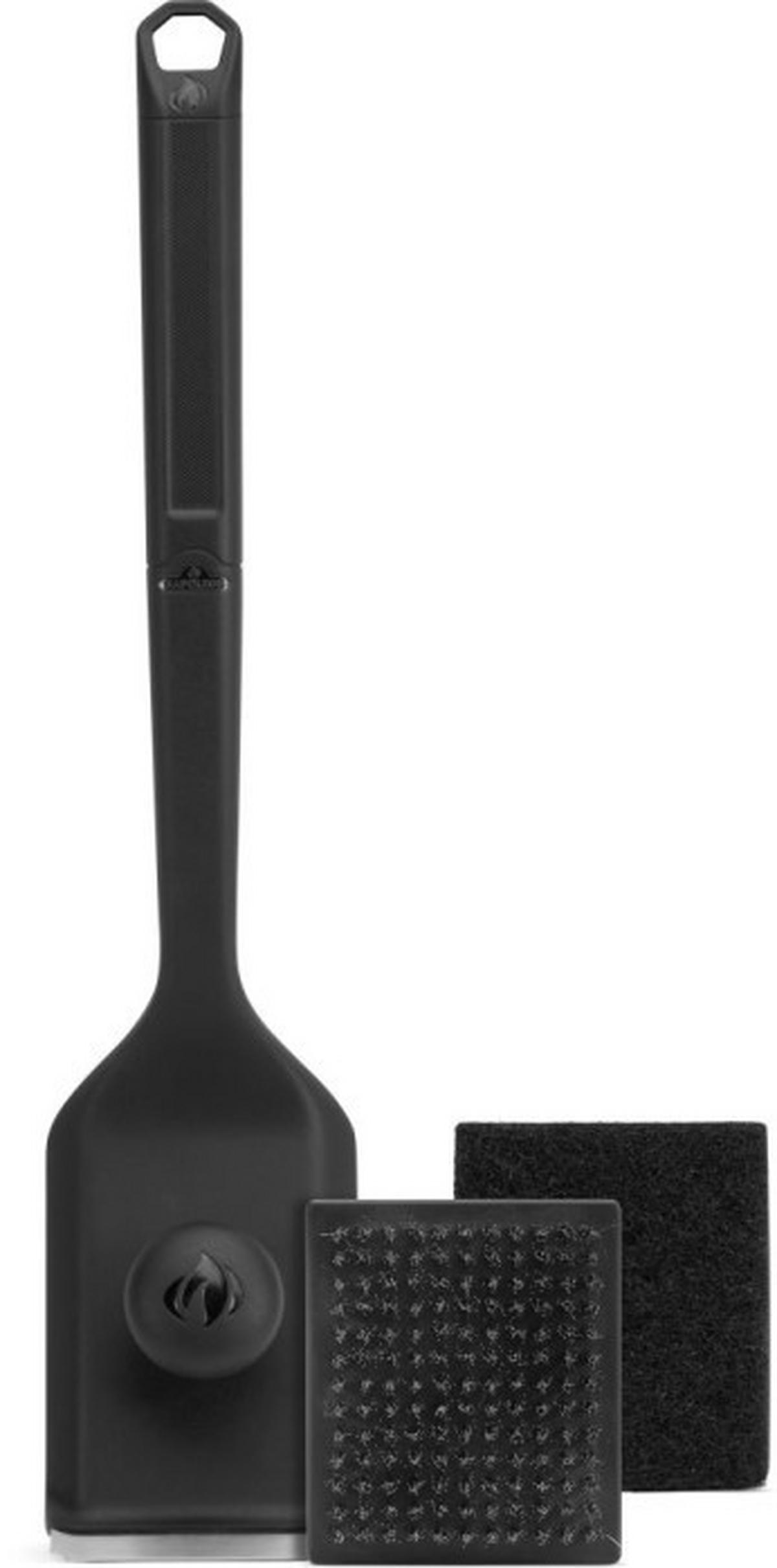 PRIBOR ZA ŽAR - črna, Basics, kovina (43,9/7,6/8,90cm) - Napoleon