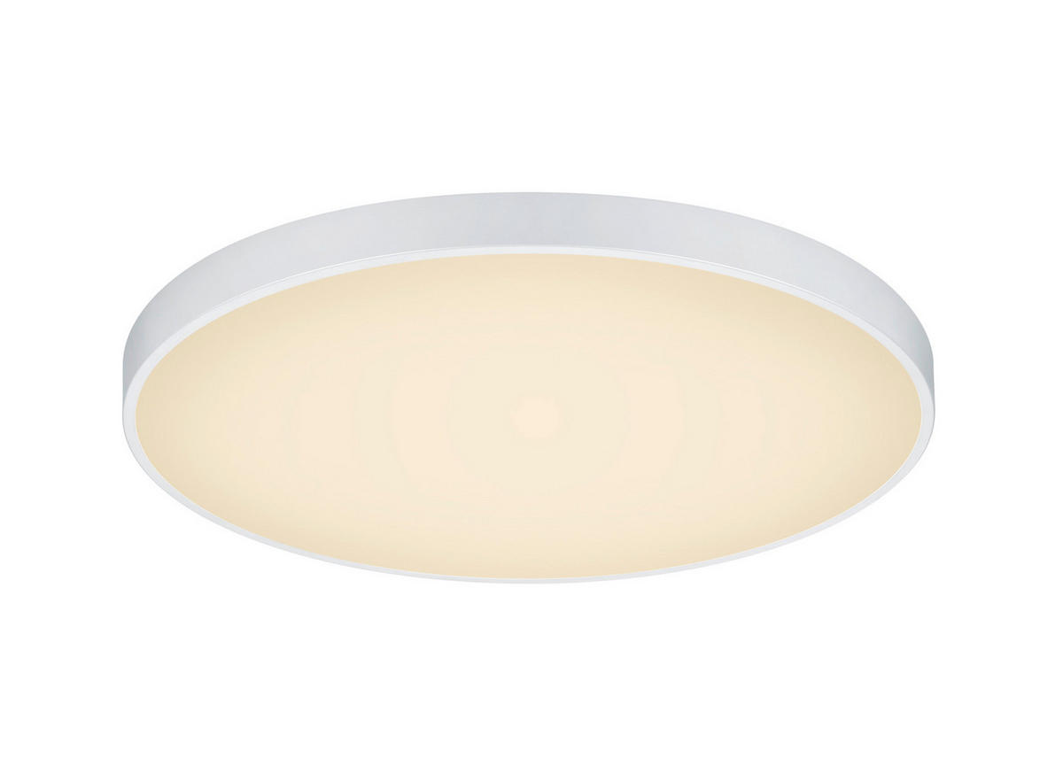 LED-DECKENLEUCHTE Waco 75/6,5 cm   - Weiß, MODERN, Metall (75/6,5cm) - Trio Leuchten