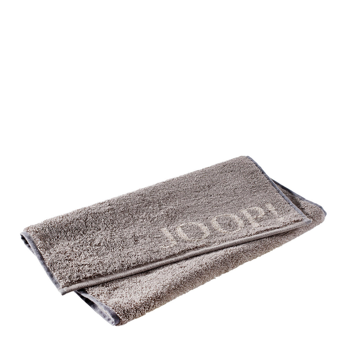 UTERÁK PRE HOSTÍ, 30/50 cm, grafitová, sivá - sivá/grafitová, Design, textil (30/50cm) - Joop!
