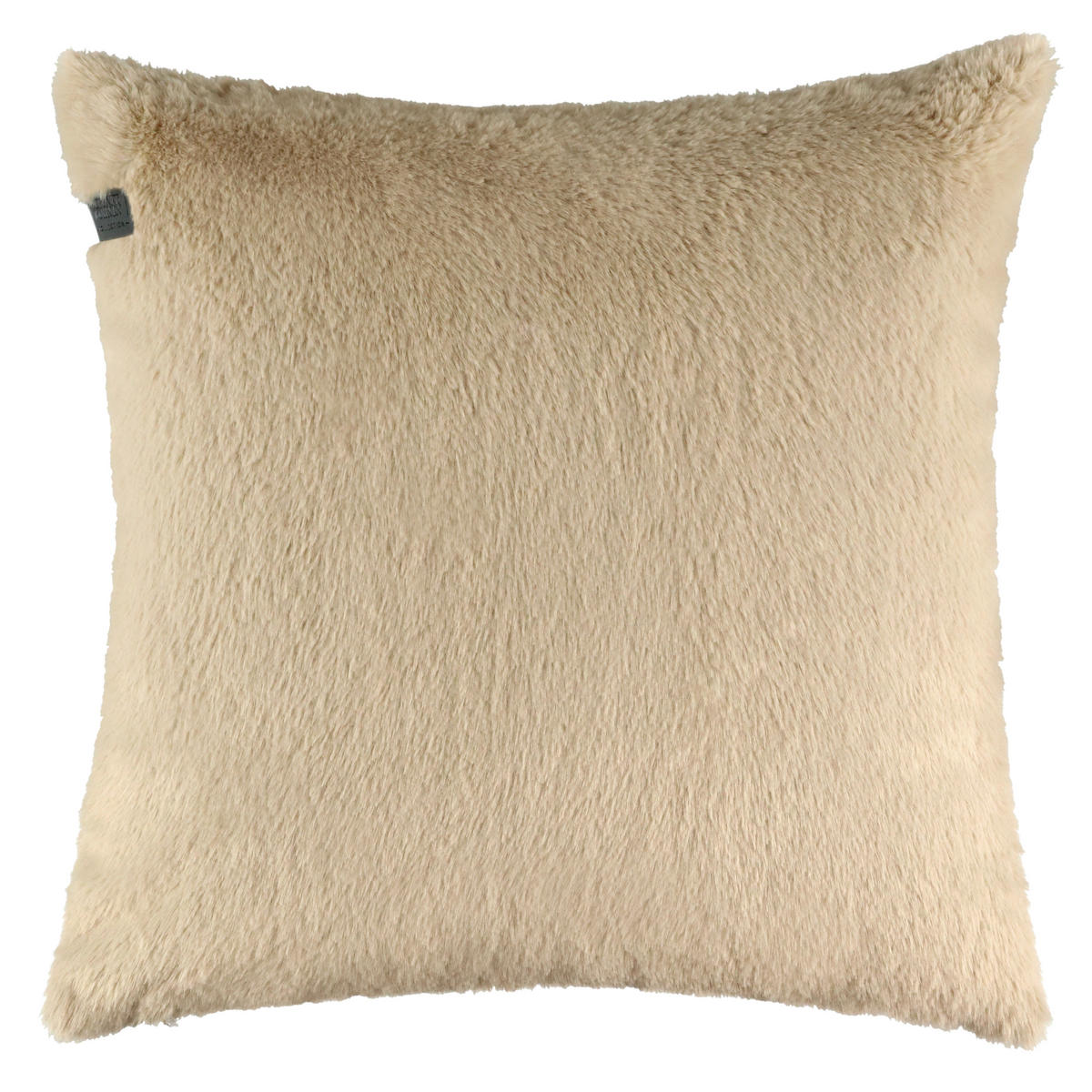 KISSENHÜLLE SW-Chic beige 45/45 cm  - Beige, Basics, Textil (45/45cm) - Schöner Wohnen