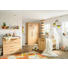 WICKELKOMMODE MALMÖ - Erlefarben, Natur, Holz/Metall (105/93/55cm) - Jimmylee WICKELKOMMODE MALMÖ - Erlefarben, Natur, Holz/Metall (105/93/55cm) - Jimmylee