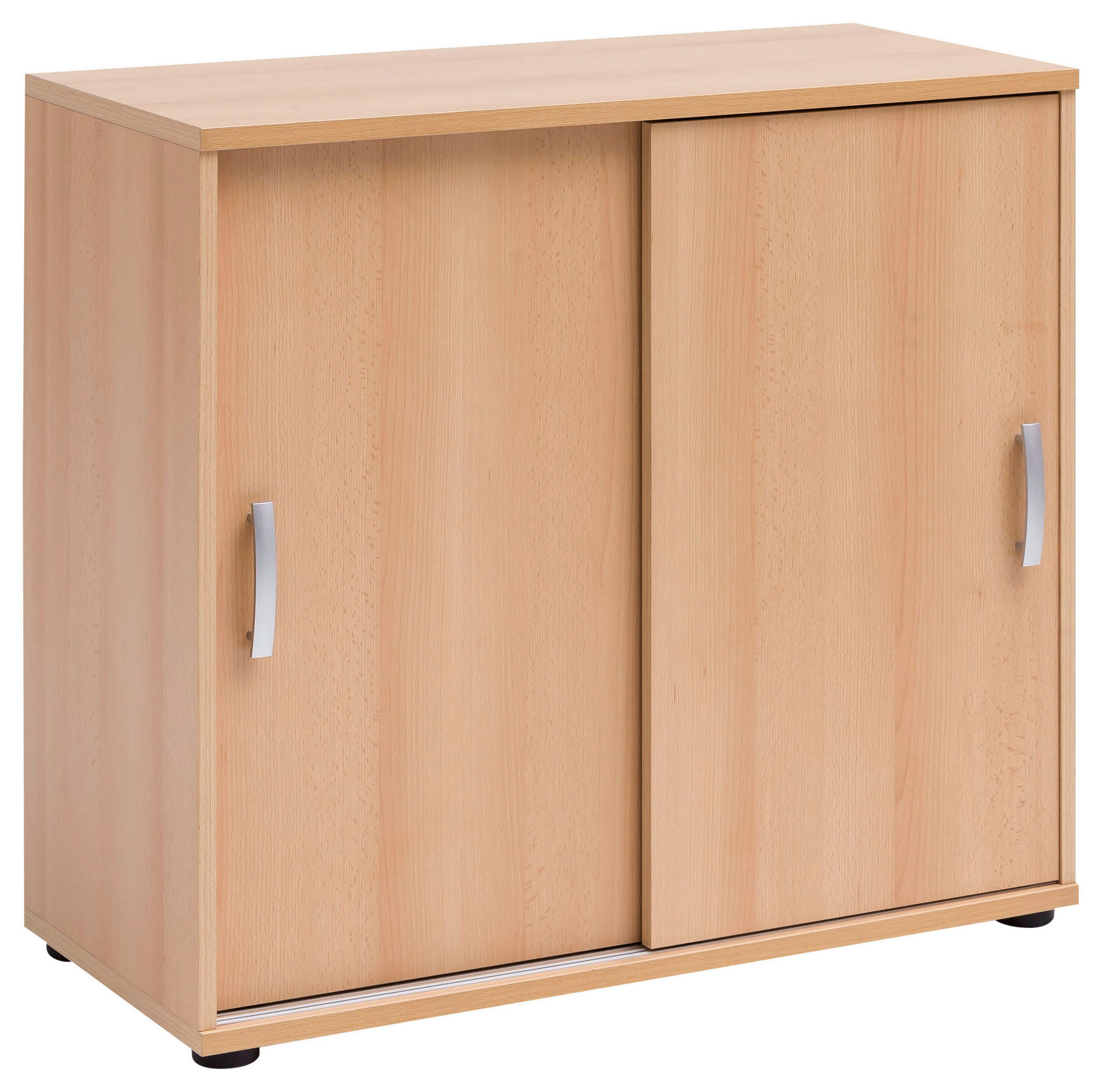 AKTENSCHRANK Buchefarben - Buchefarben, Basics, Holzwerkstoff (85/76,8/39,5cm) - MID.YOU