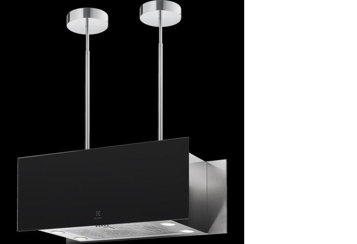 HOTĂ DE BUCĂTĂRIE - negru, Modern - Electrolux