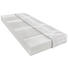 MATRACE Z KOMFORTNÍ PĚNY, 160/200 cm - bílá, Basics, textil (160/200cm) - Sleeptex MATRACE Z KOMFORTNÍ PĚNY, 160/200 cm - bílá, Basics, textil (160/200cm) - Sleeptex