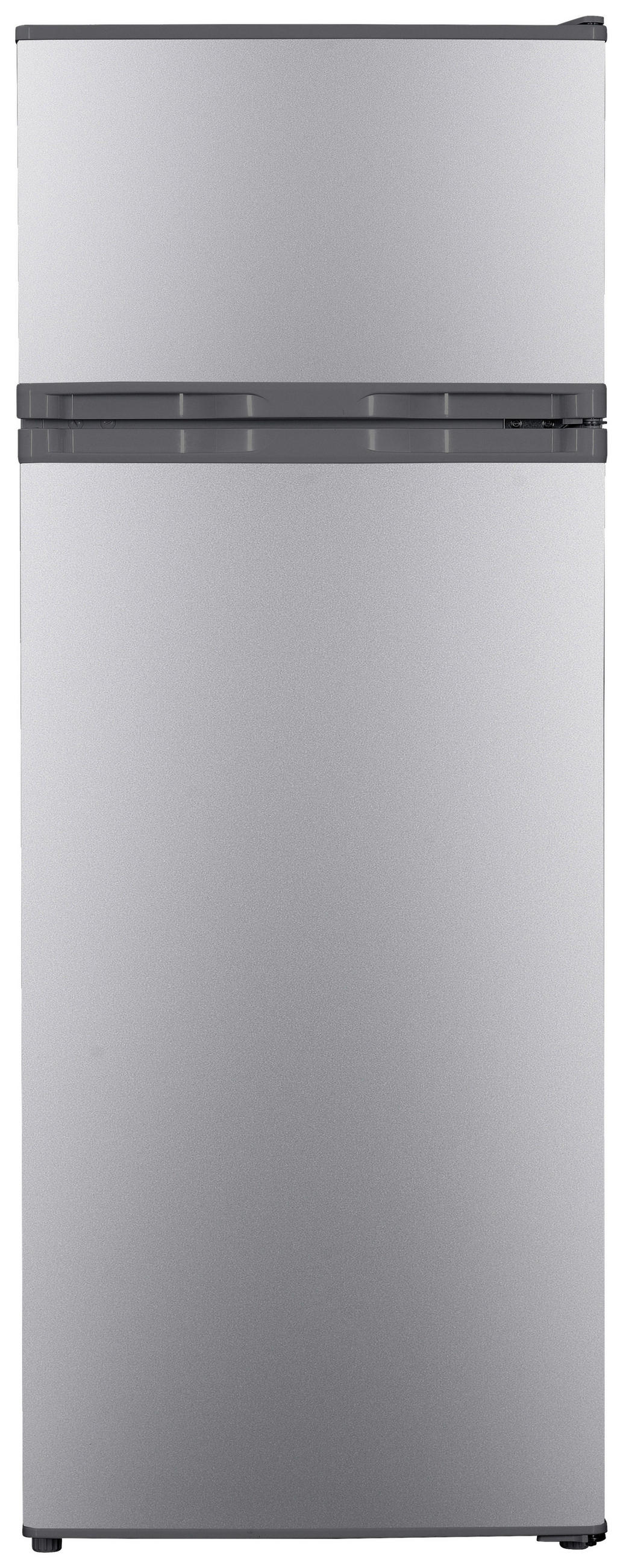 KÜHL-GEFRIER-KOMBINATION GK212SI  - Silberfarben, Trend, Kunststoff/Metall (54,5/143/55,5cm) - PKM