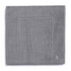 BADTEPPICH Superwuschel Grau 60/60 cm  - Grau, Basics, Textil (60/60cm) - Moeve