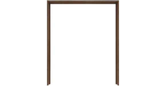 PASSEPARTOUTRAHMEN 181/215/24 cm - Eichefarben, Design, Holzwerkstoff (181/215/24cm) - Carryhome