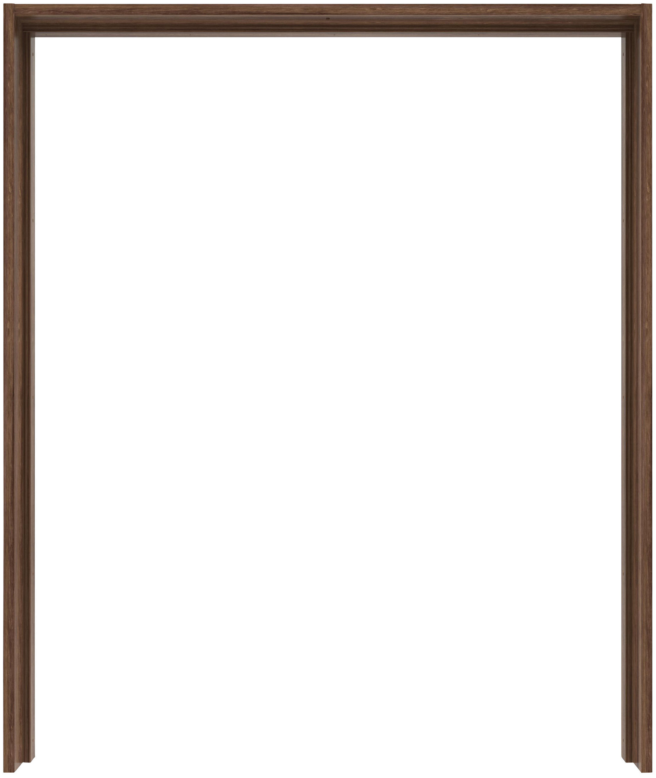 PASSEPARTOUTRAHMEN 181/215/24 cm Eichefarben  - Eichefarben, Design, Holzwerkstoff (181/215/24cm) - Carryhome