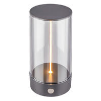 NAMIZNA SVETILKA ZA POLNJENJE  WIGGLE      7/14.5 cm       - bež, Basics, umetna masa (7/14.5cm)