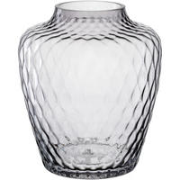 VASE  - Basics, Glas (18/20/18cm) - Leonardo