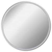 WANDSPIEGEL 80/80/3 cm  - Basics, Glas (80/80/3cm) - MID.YOU