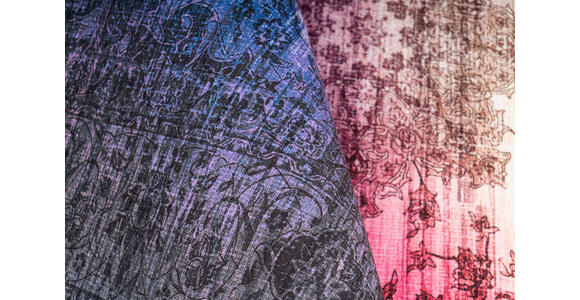 FLACHWEBETEPPICH 120/180 cm Galaxy 1125 Multi Multicolor  - Multicolor, Basics, Textil (120/180cm) - Novel