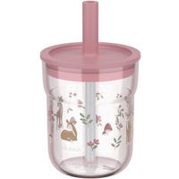 TRINKBECHER - Multicolor, Basics, Kunststoff (200ml) - Mepal