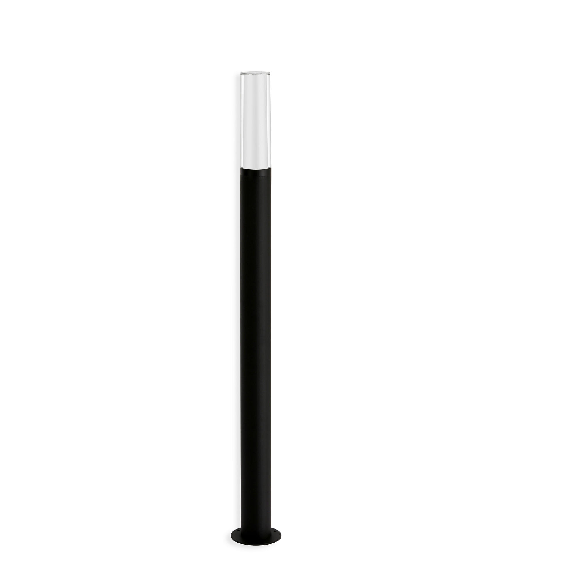 ZUNANJA STOJEČA SVETILKA        11/97 cm       - črna, Basics, kovina (11/97cm) - Telefunken