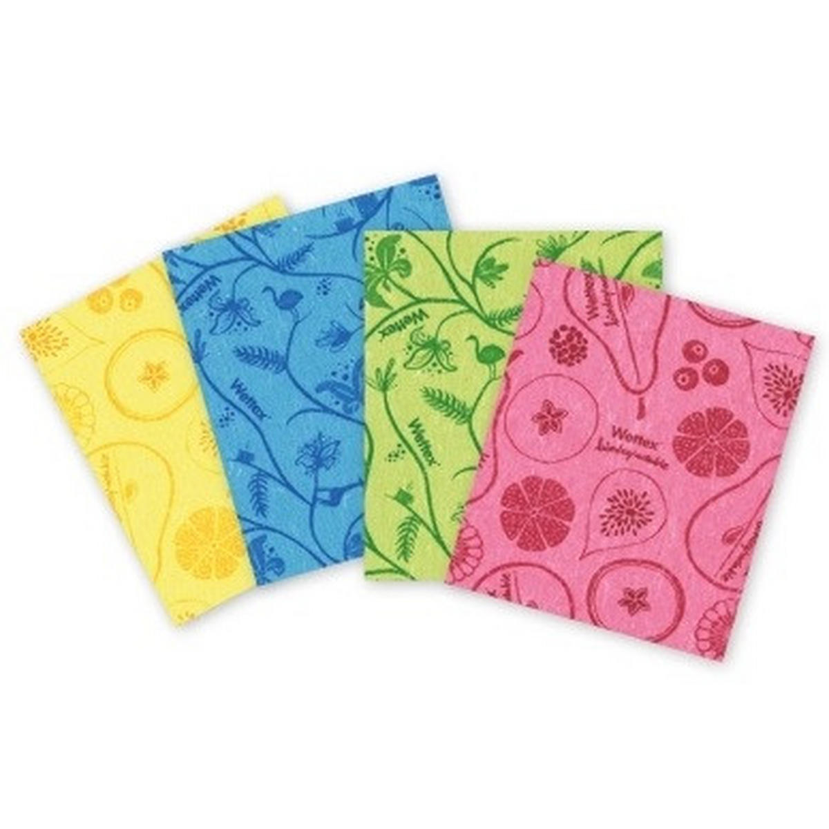 Disktrasa,Wettex classic 10-p - multicolor, Basics, plast (38/55/22,1cm) - Best Price