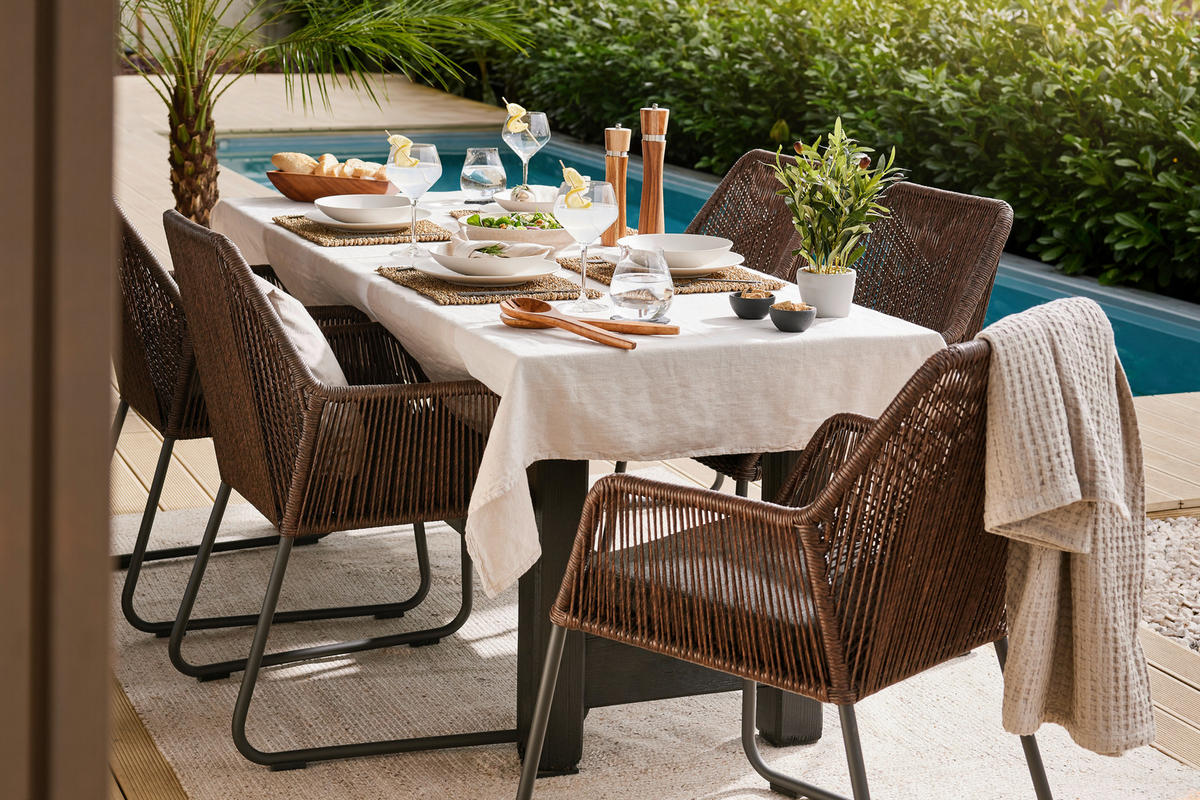 GARTENSESSEL  - Design (61/92/47cm)