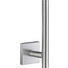 TOILETTENPAPIERHALTER - Chromfarben, Basics, Metall (14cm) TOILETTENPAPIERHALTER - Chromfarben, Basics, Metall (14cm)