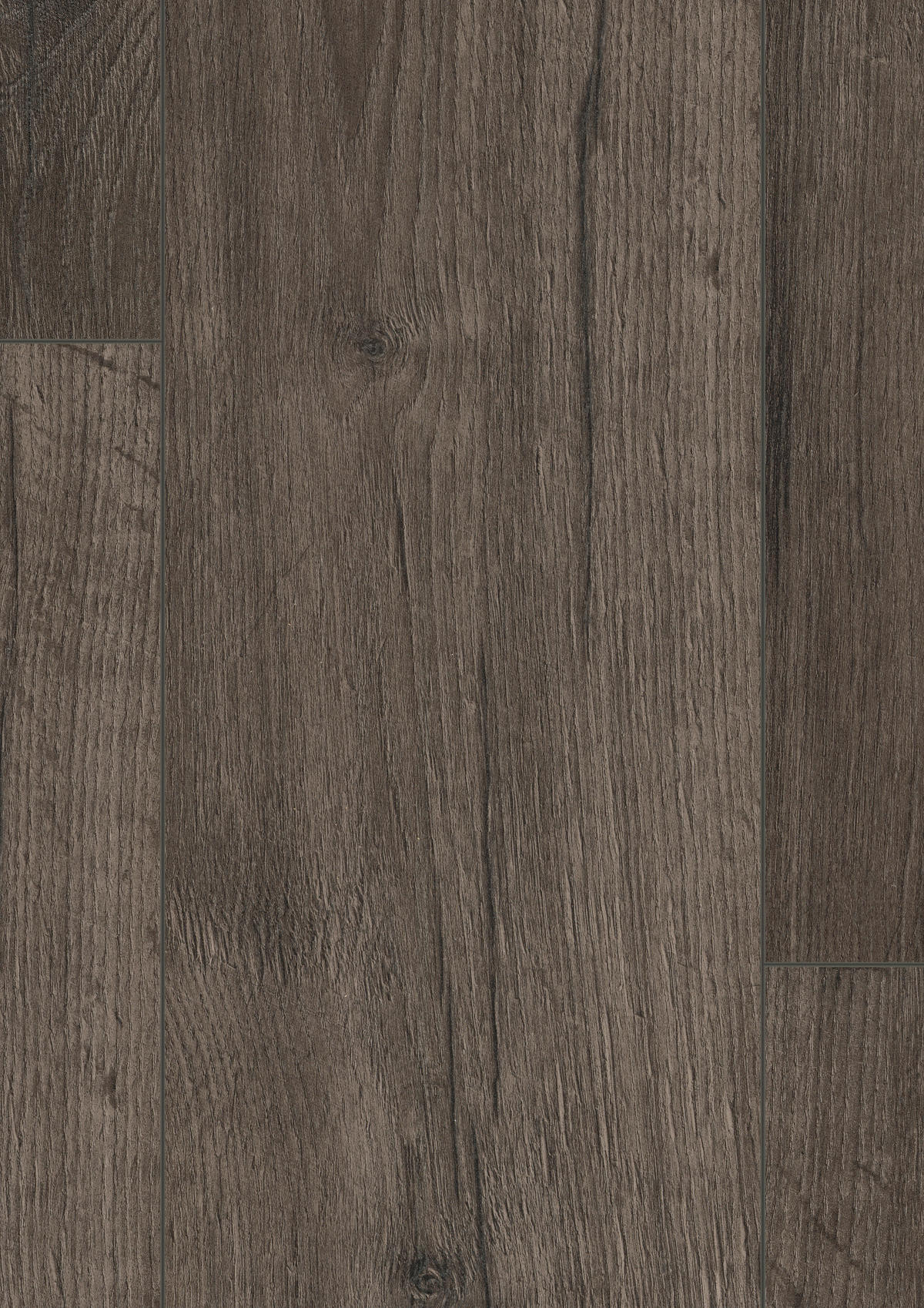LAMINATBODEN Loja Eiche grau EGGER Nature Sense Aqua  per  m² - Eichefarben/Dunkelgrau, KONVENTIONELL, Holzwerkstoff (129.2/19.3/0.8cm) - Egger Holzwerkstoffe