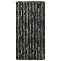 FERTIGVORHANG Verdunkelung  - Olivgrün, Trend, Textil (140/245cm) - Esposa