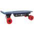 SKATEBOARD AX01 FUN - Blau, KONVENTIONELL, Kunststoff (15/59/cm) SKATEBOARD AX01 FUN - Blau, KONVENTIONELL, Kunststoff (15/59/cm)