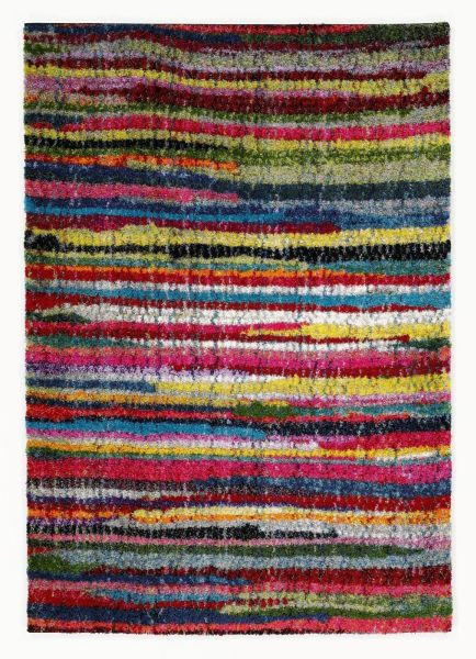 WEBTEPPICH  120/180 cm  Multicolor   - Multicolor, Basics, Textil (120/180cm) - Novel