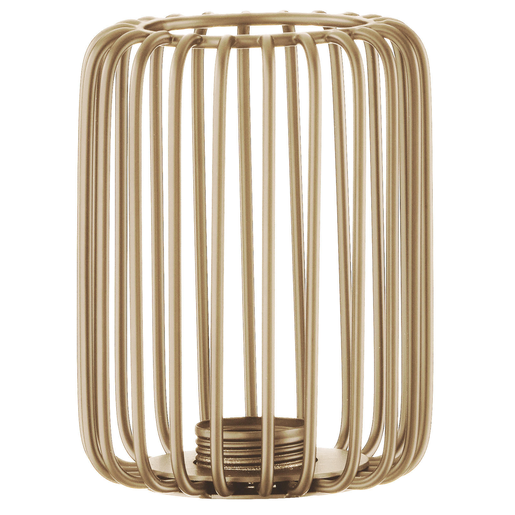 LEUCHTENSCHIRM - Schwarz, Design, Metall (8,5/11cm) - Fischer & Honsel