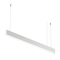 PENDELLEUCHTE  3.3/157.5/112.5 cm   - Weiss, Design, Metall (3.3/157.5/112.5cm) - MAYTONI